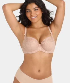 Envy Side Support Balconette Bra