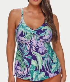 Escape Tori Tankini Top