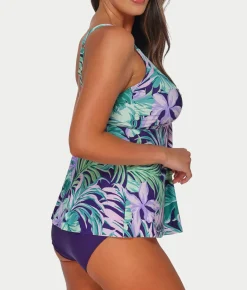 Escape Tori Tankini Top