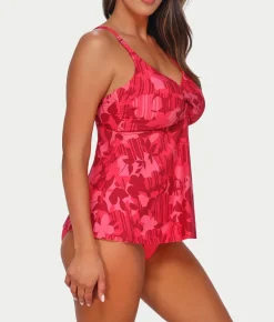 Escape Tori Tankini Top