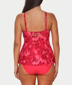 Escape Tori Tankini Top