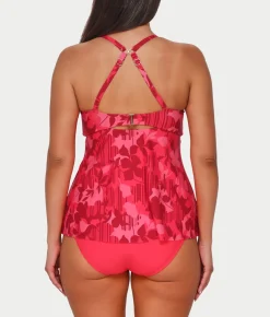 Escape Tori Tankini Top