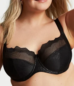 Esme Balcony Side Support Bra