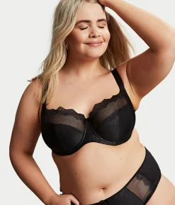 Esme Balcony Side Support Bra