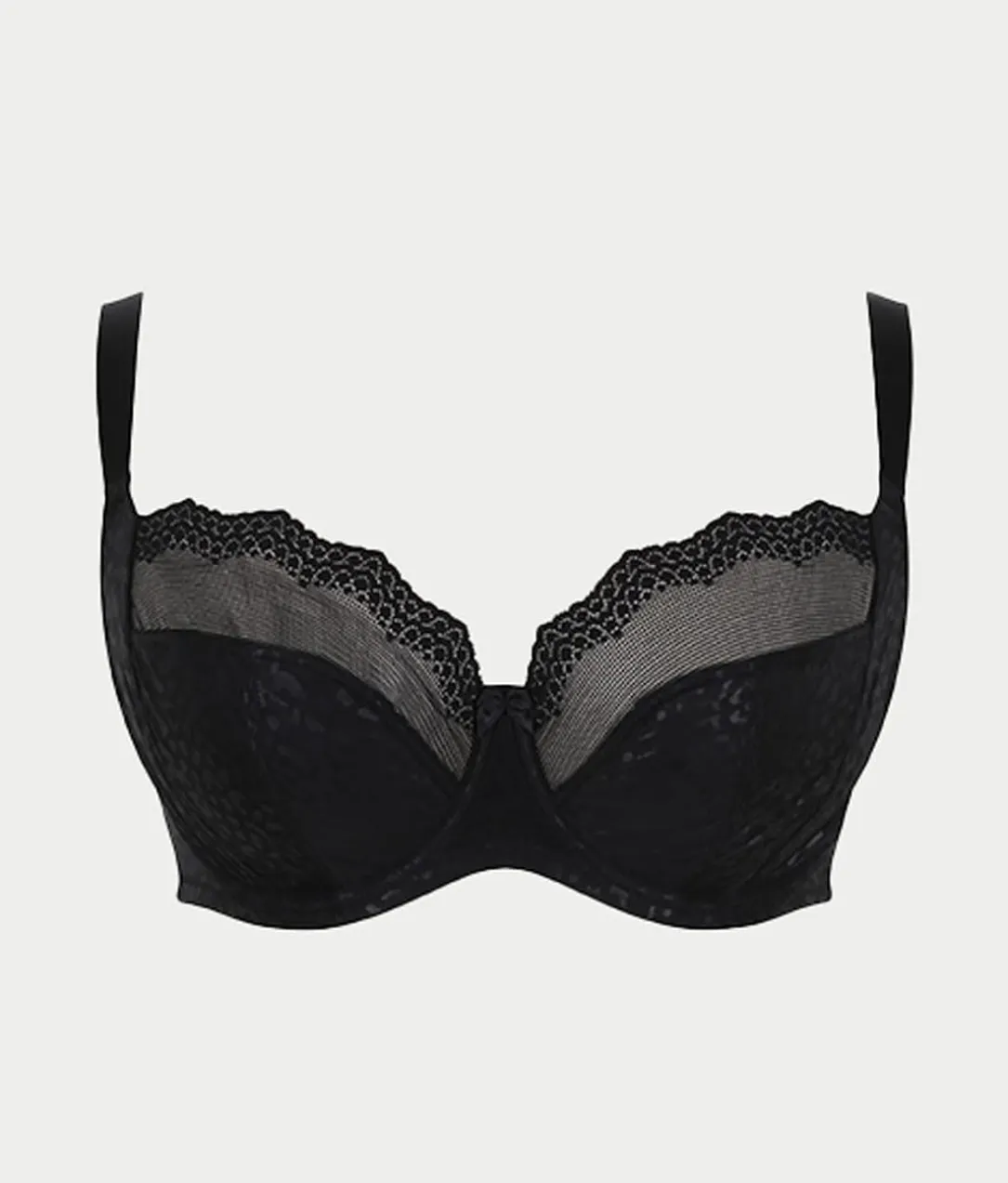 Esme Balcony Side Support Bra