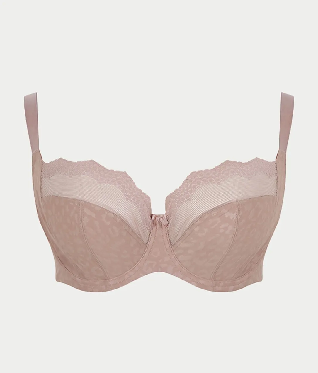 Esme Balcony Side Support Bra