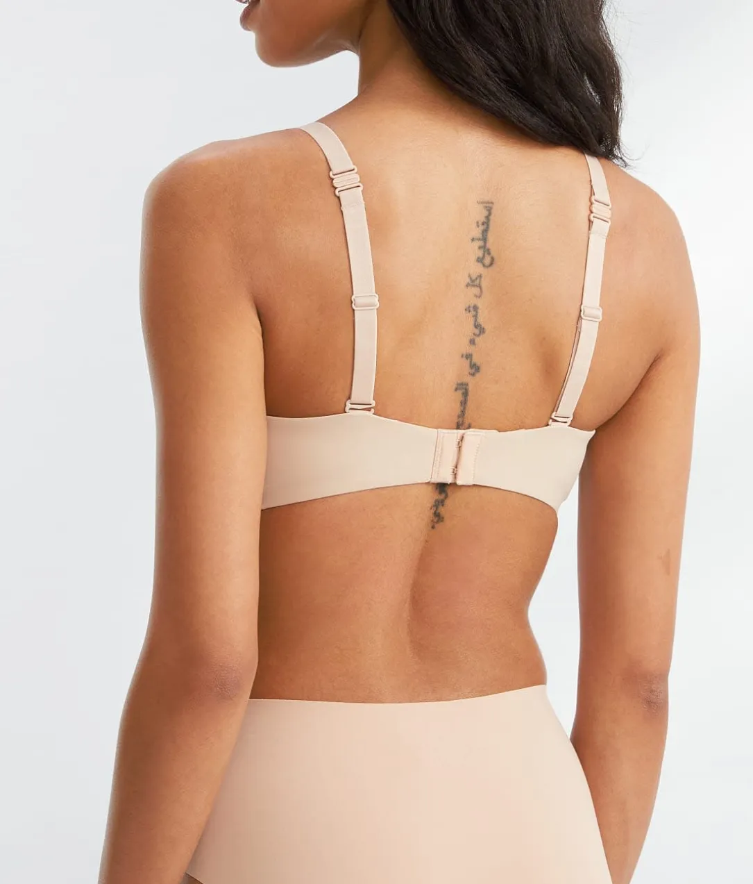 Essential Comfort Seamless Bra