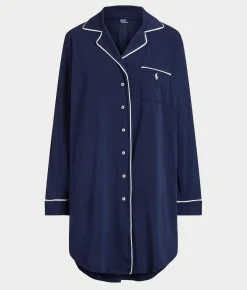Essential Knit Sleep Shirt