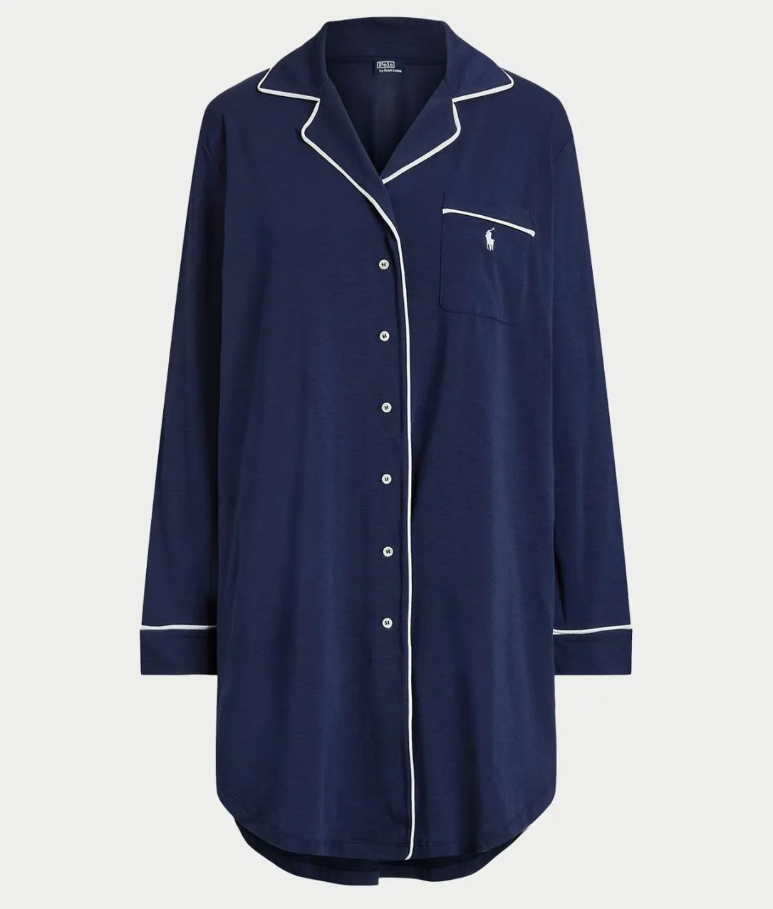Essential Knit Sleep Shirt