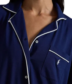 Essential Knit Sleep Shirt