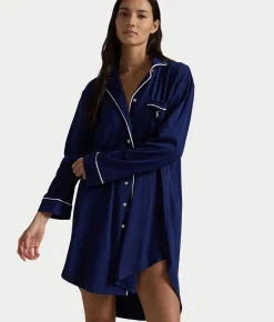 Essential Knit Sleep Shirt