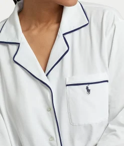 Essential Knit Sleep Shirt