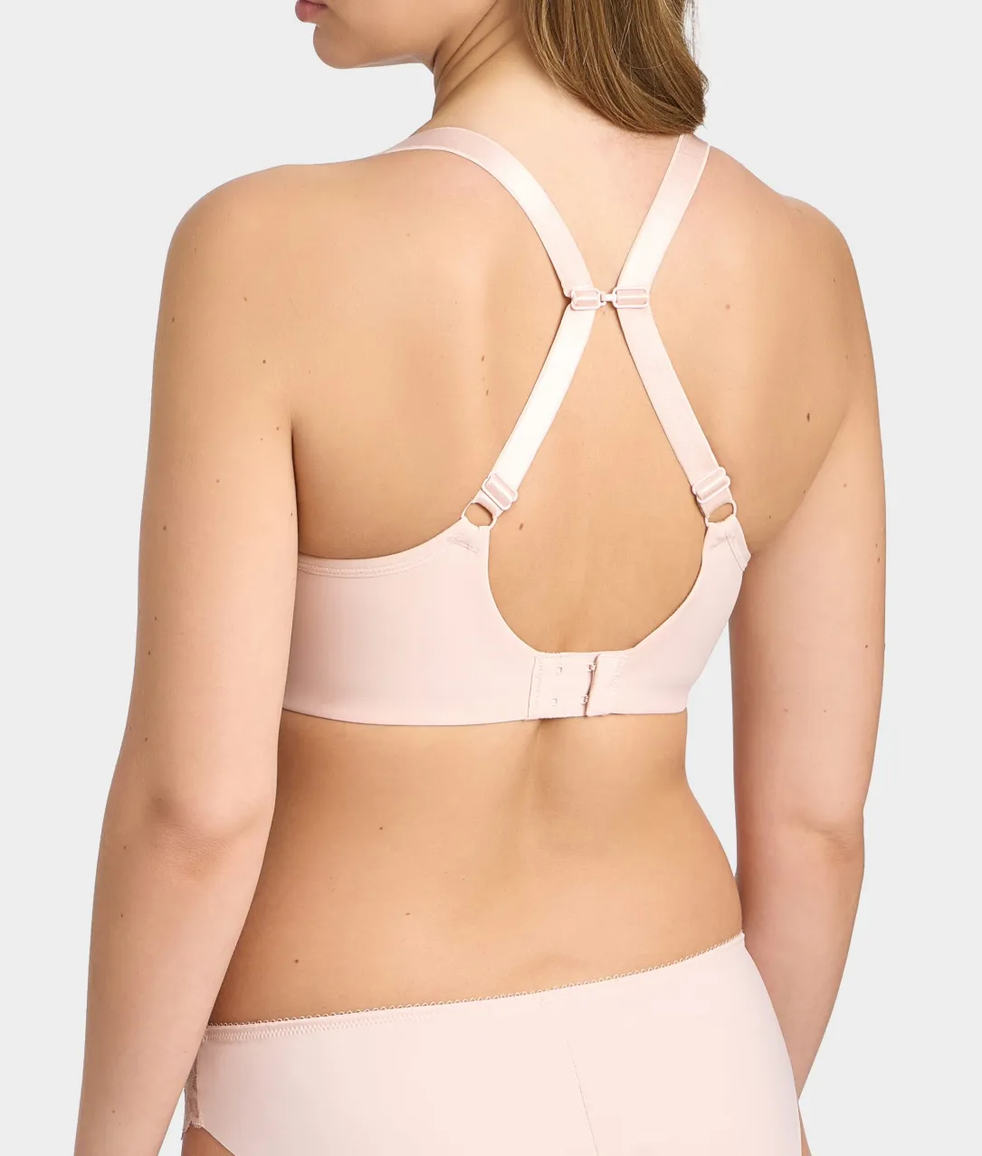 Essentially Smooth Balcony T-Shirt Bra