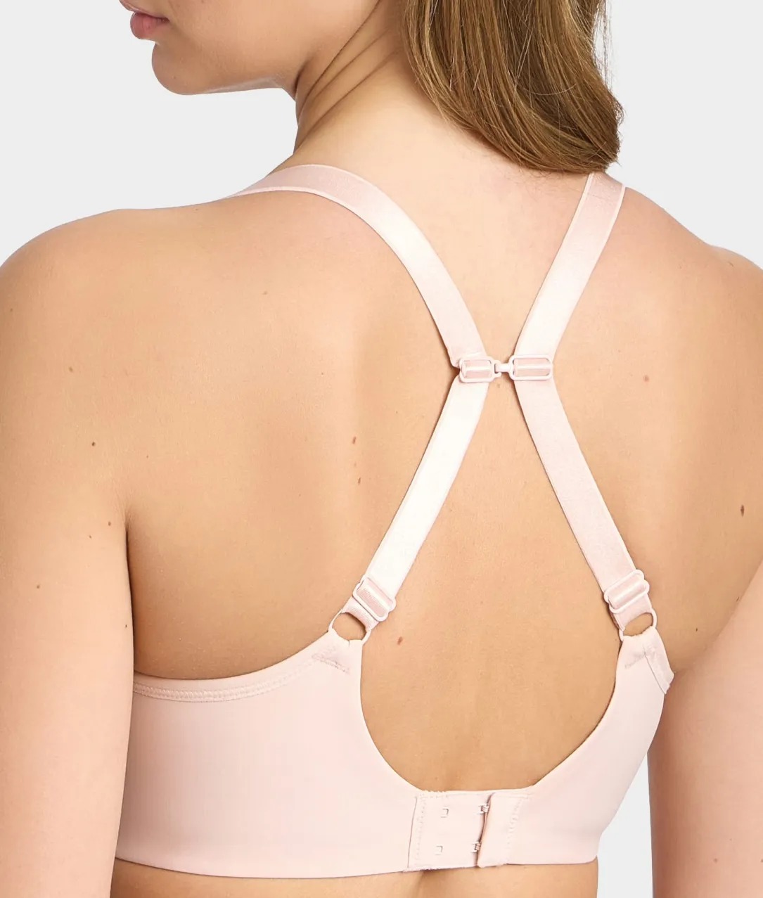 Essentially Smooth Balcony T-Shirt Bra