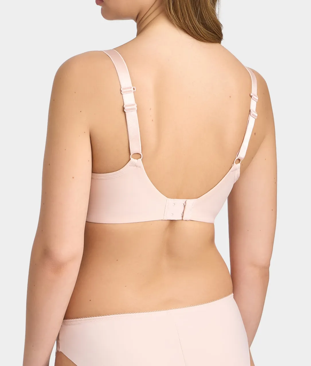 Essentially Smooth Balcony T-Shirt Bra