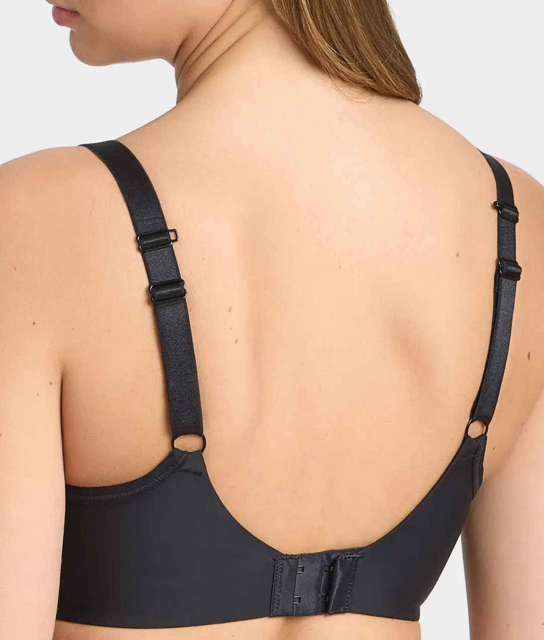 Essentially Smooth Balcony T-Shirt Bra