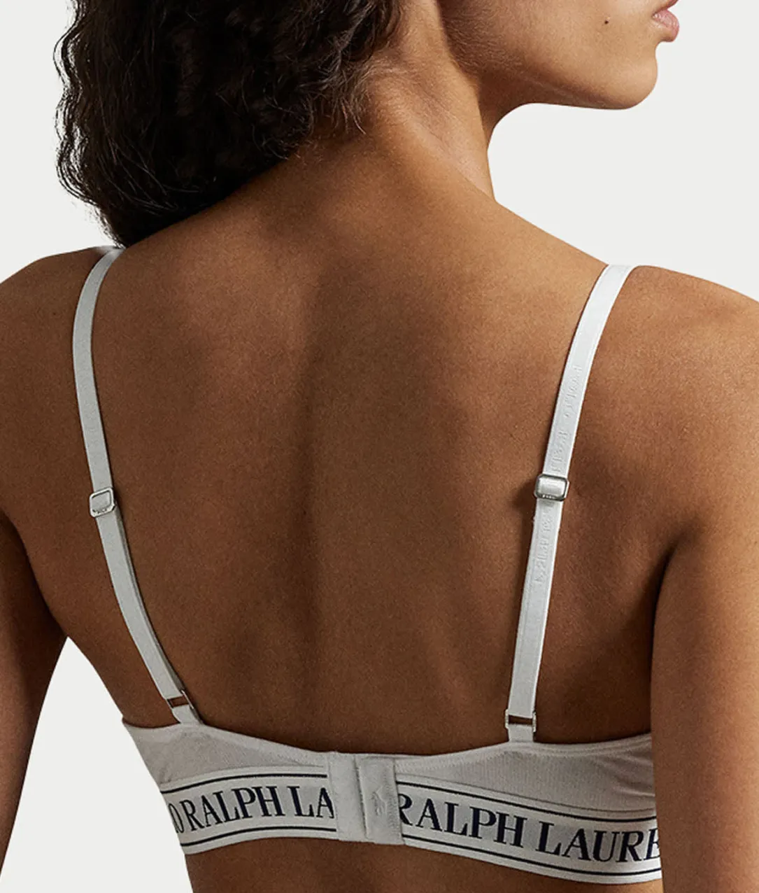 Essentials Triangle Bralette