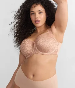 Estel Full Coverage Stretch Lace Bra