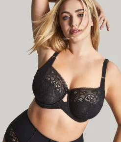 Estel Full Coverage Stretch Lace Bra