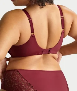 Estel Full Coverage Stretch Lace Bra