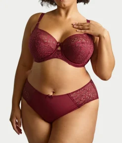 Estel Full Coverage Stretch Lace Bra