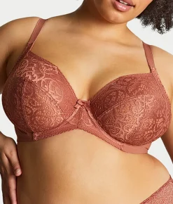 Estel Plunge Side Support Bra