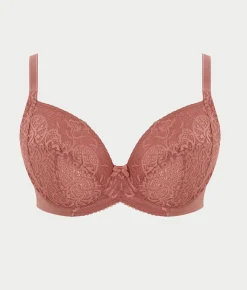 Estel Plunge Side Support Bra