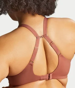 Estel Plunge Side Support Bra
