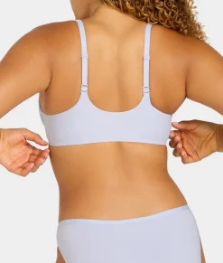 Everyday Essential Front-Close Minimizer Bra