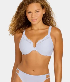Everyday Essential Front-Close Minimizer Bra