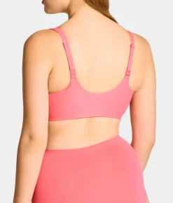 Everyday Essential Front-Close Minimizer Bra