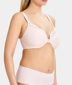 Everyday Essential Front-Close Minimizer Bra