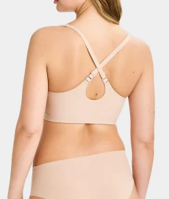 Everyday Essential Front-Close Minimizer Bra