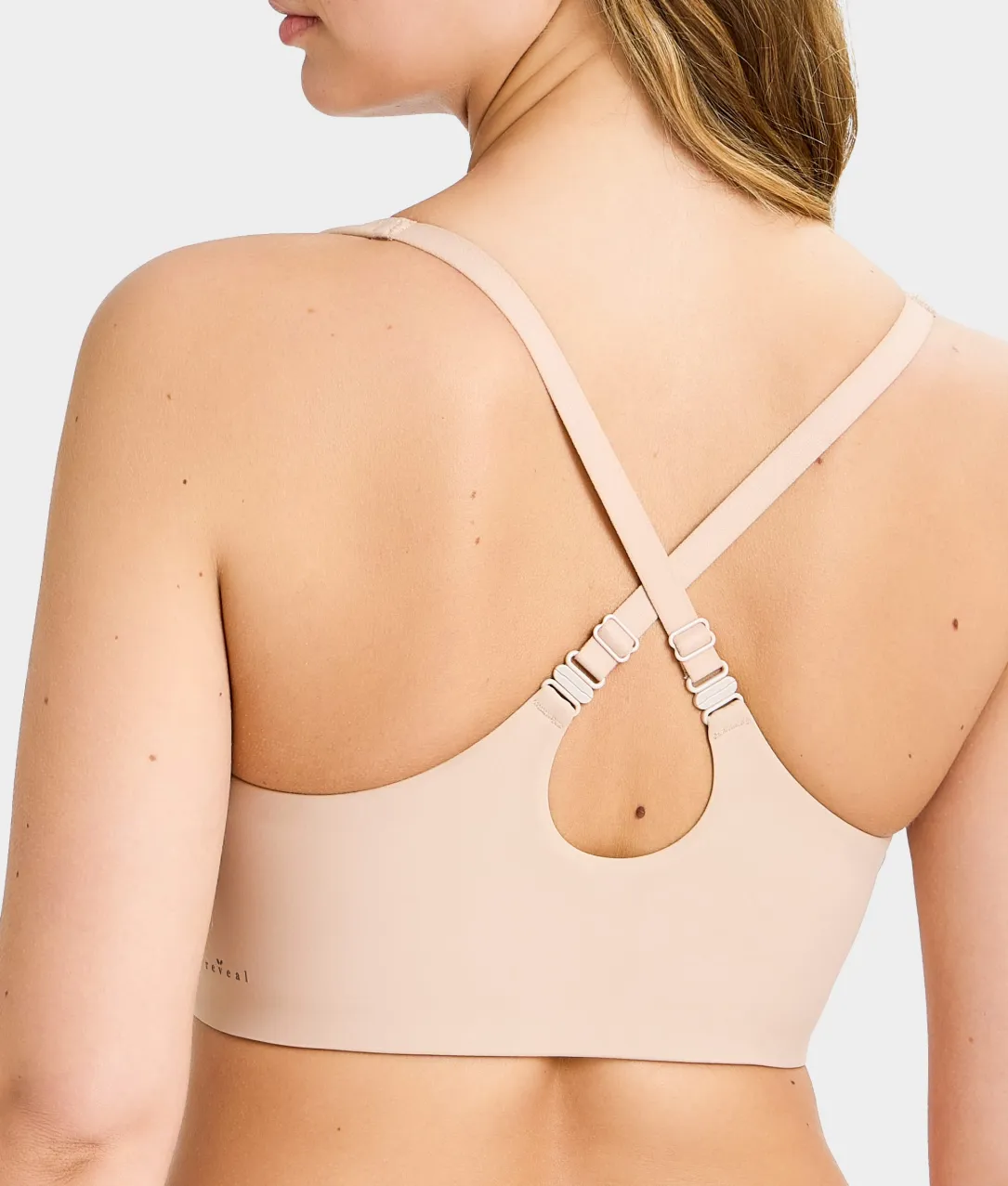 Everyday Essential Front-Close Minimizer Bra