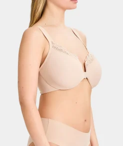 Everyday Essential Front-Close Minimizer Bra