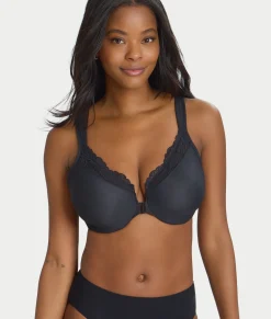 Everyday Essential Front-Close Minimizer Bra