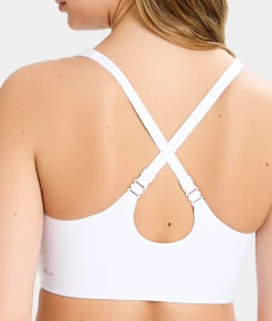 Everyday Essential Front-Close Minimizer Bra