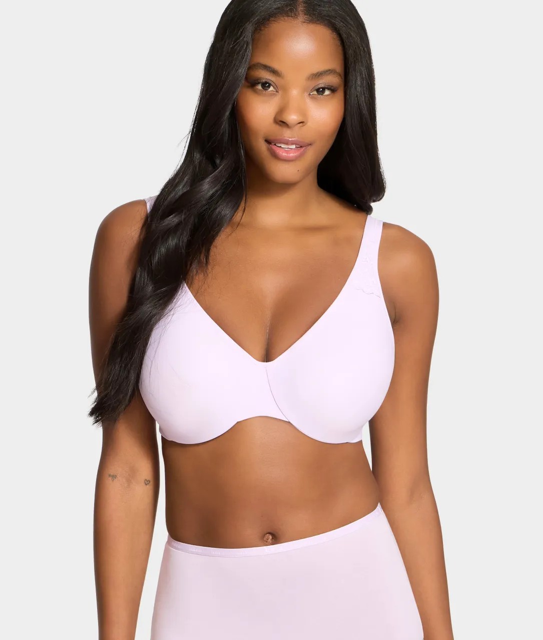 Everyday Essential Full-Coverage Minimizer Bra