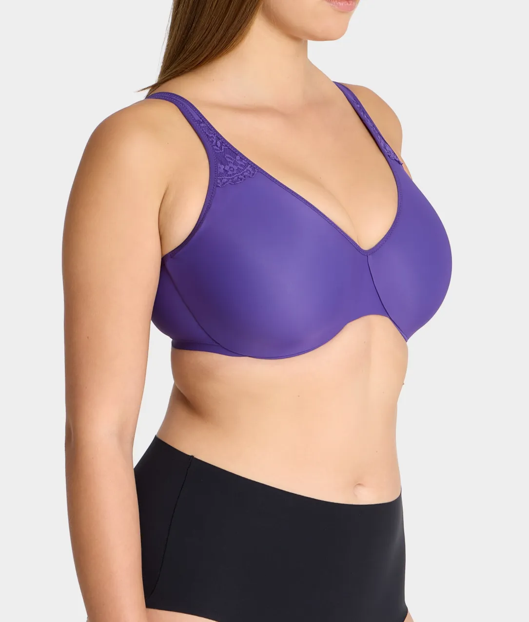 Everyday Essential Full-Coverage Minimizer Bra