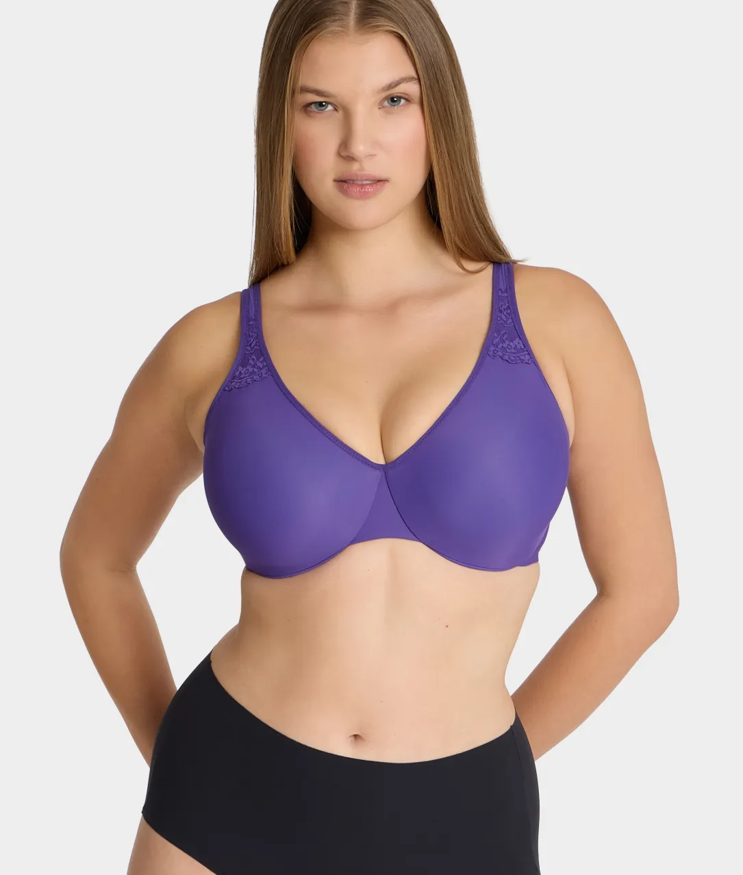 Everyday Essential Full-Coverage Minimizer Bra