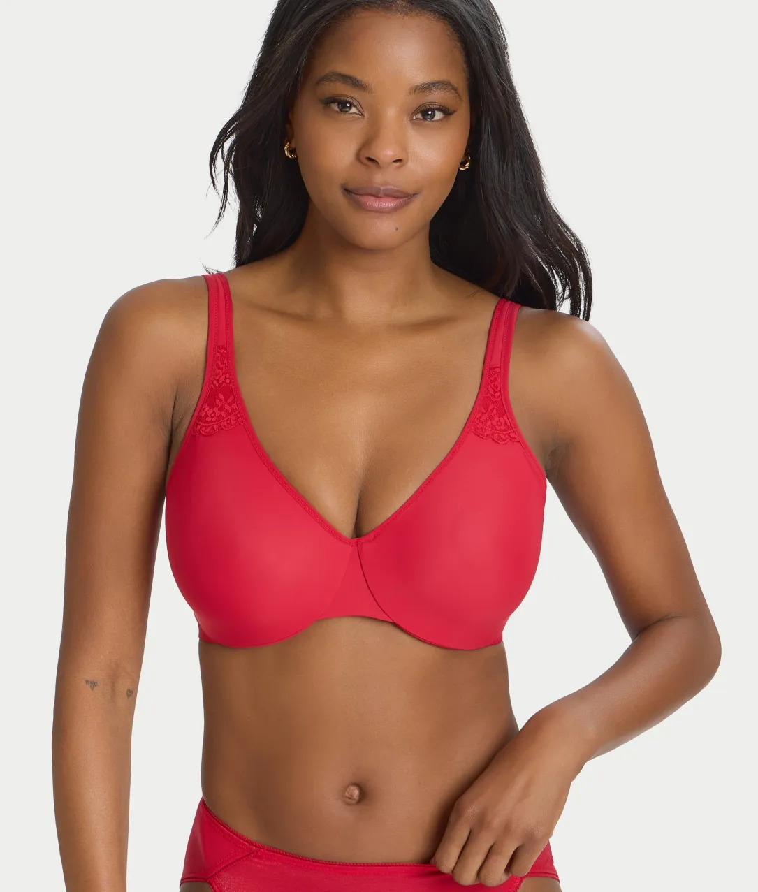 Everyday Essential Full-Coverage Minimizer Bra
