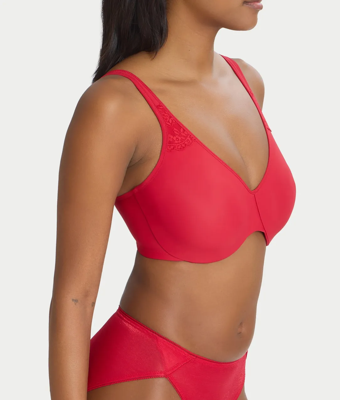 Everyday Essential Full-Coverage Minimizer Bra