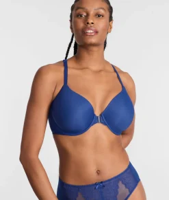 Everyday Essential Lace Front-Close Bra