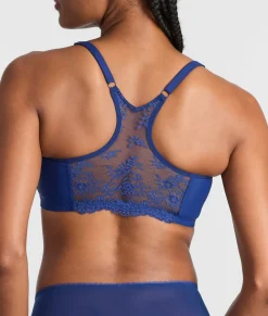 Everyday Essential Lace Front-Close Bra