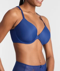 Everyday Essential Lace Front-Close Bra