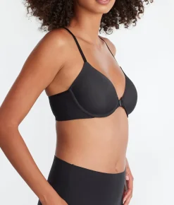 Everyday Essential Lace Front-Close Bra