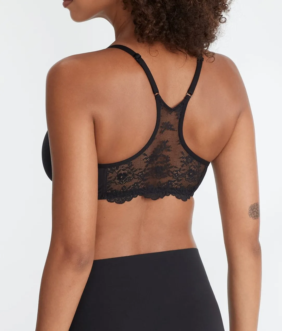 Everyday Essential Lace Front-Close Bra