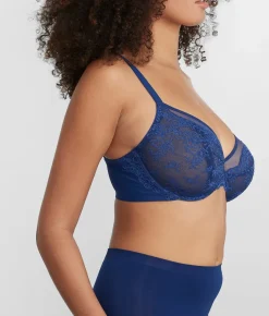 Everyday Essential Lace Unlined Demi Bra