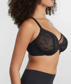 Everyday Essential Lace Unlined Demi Bra