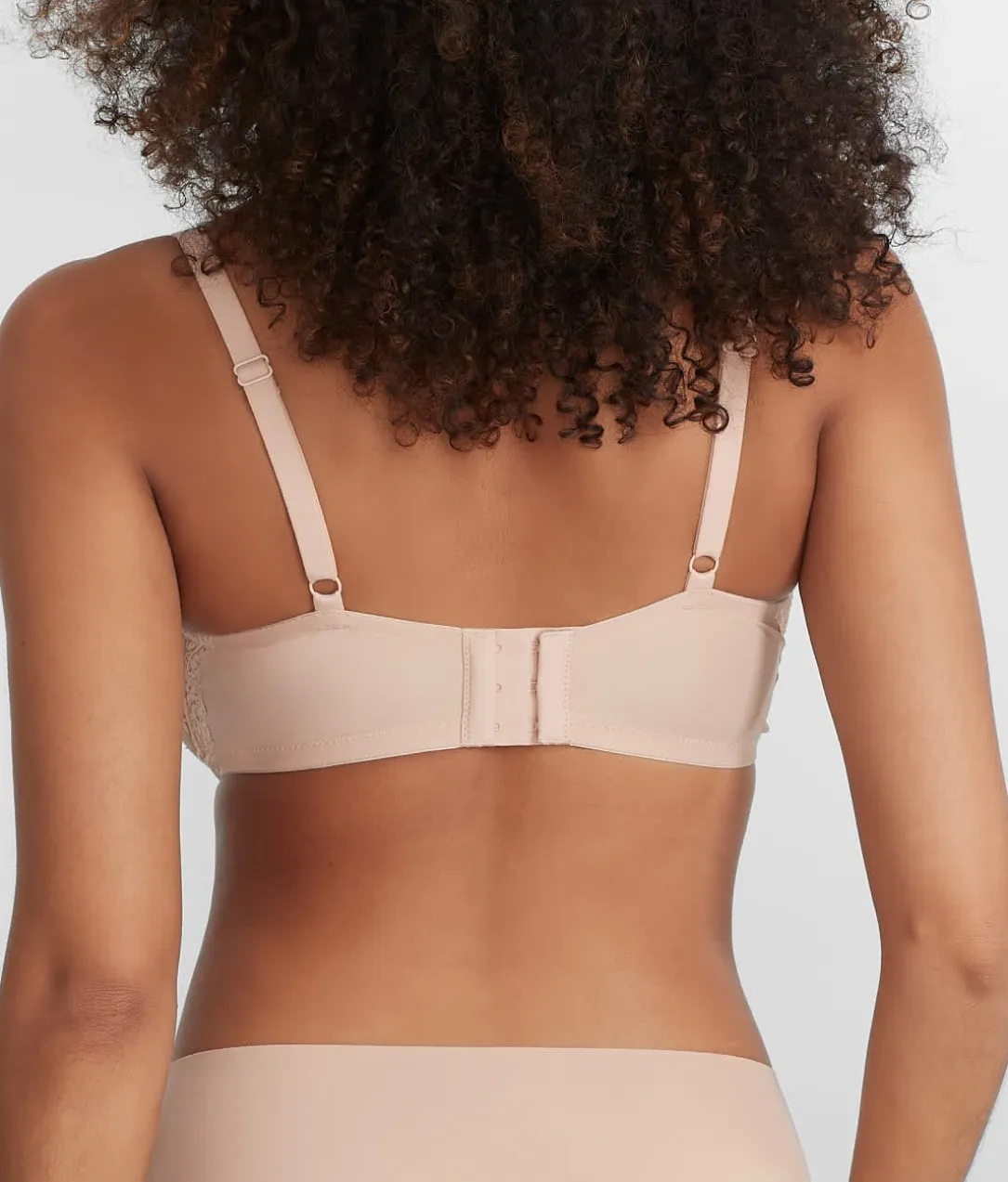 Everyday Essential Lace Unlined Demi Bra